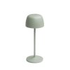Lampa stołowa LED na baterie Brumberg 65401003SG brak 4.8 W zielony