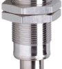Inductive sensor, NPN, flush mounting M18, not flush, 1 Form A (N/O), 30 V (DC), 100 mA, IG7107