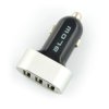 Ładowarka / zasilacz samochodowy Blow G63 5V/6,3A 3x USB