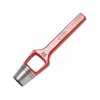 Alarm Werkzeuge 56035207 Hole punch Diam. 7mm Length 100mm steel construction