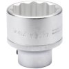 Elora 00640 2.1/8" 3/4" Square Drive Bi-hexagon Socket