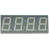 Kingbright CA56-11EWA 4 Digit High Efficiency Red LED Display