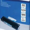71133-20971 Laminating pouch, DIN A3, 125 &mgr;m, pack of 100