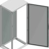 Obudowa Stal ocynkowana szerokość zew. 400 mm długość zew. 600 mm wys. zew. 2200 mm Schneider Electric IP55