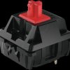 MX2A-L1NN CHERRY MX Red key switch, snap fastening