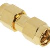 Adapter RF SMA SMA Rodzaj A Męski Rodzaj B Męski