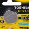 CR 2430 3V Toshiba 8150 specjal CR2430 CP-5C