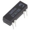 D71a2100 Przekaźnik Kontaktronowy Spst-No Ucewki: 5Vdc 1A Max.100Vdc