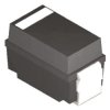 DiodesZetex Dioda DO-214AC 1 A Powierzchnia 30 V Pojedyncza Dioda Schottky'ego 2-pinowy B130-13-F