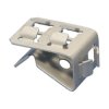 nVent CADDY Zestaw adapterów kołnierzowych, średnica kabla: 12 mm, Stal 188080 12 mm