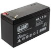 Akumulator VRLA AGM 12V 7,2Ah MB 7,2-12 T1