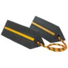 Sealey WC11 Heavy-Duty Rubber Wheel Chocks 8kg - Pair