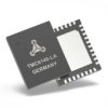 Low voltage BLDC motor driver 5 to 30V, for external N-channel MOSFETs, integrated lowside chargepump for low RDSon at low batte
