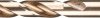 PFERD TOOLS 25203570 SPB DIN 338 HSSE N 6,5 INOX Wiertło spiralne 6.5 mm Długość całkowita 101 mm 10 szt.