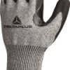 Rękawice do prac ogólnych rozmiar: 8 materiał: Nitryl zerwanie: 4 ścieranie: 4 zastosowanie: Odporność na przecięcia