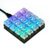 Keybow 2040 Linear Keys - klawiatura 4x4 z podświetlanymi przyciskami