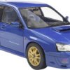 Solido Model samochodu Subaru Impreza WRX STI gotowy model Model samochodu