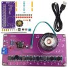 Elektroniczne pianino zestaw do nauki lutowania DIY Instrukcja PL