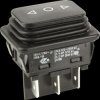 01939.3314-01 Rocker switch changeover switch (DPDT Centre OFF) – (ON) &