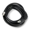 Przewód antenowy RF CFD400 - RP-SMA F/M - 3m - do SenseCAP M1 i anteny z włókna szklanego - Seeedstudio 321990876