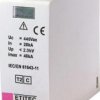 Moduł wymienny ogranicznika przepięć typ T2 (C) MOD. ETITEC C T2 440/20 do sieci IT 002440415