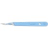 Disposable scalpel, BW 13 mm, L 148 mm, 2333 SM