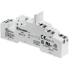 Finder 97.P1.7 Relay Socket push-in terminals DIN Rail grey 1pc