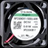 MF25060V1-1000U-A99 Fan, 5 VDC, 25x25x6mm, MC series
