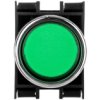 Przycisk Sterowniczy Kryty, Niestabilny, 1No+1Nc, Zielony T0-B102dy