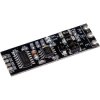 Joy-it Converter UART TTL to RS485 converter in black, pin strip included