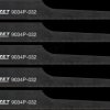 9034P-032/5 Replacement jigsaw blades, 5-piece