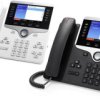 Cisco CP-8851-3PCC-K9= Telefon systemowy, VoIP kolorowy antracytowy
