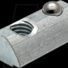 60060-1 M6 groove block with strut, groove 8 I-type