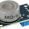 MQ-9 Carbon Monoxide Combustible Gas Sensor Arduino