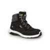 GHOST MID S3 ESD haute blanc noir 35