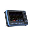 AV TOOLTOP OS-5C Pięcio kanałowy oscyloskop 1MHz pasma 3MHz częstotliwości próbkowania USB typu C przenośny wysokiej precyzji an