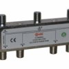 ROZGAŁĘŹNIK-SPLITER 5-2400 Mhz CORAB 6 DROŻNY Z PRZEJŚCIEM NAPIĘCIA