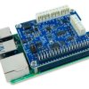 Raspberry Pi HAT MCC 128 pomiar napięcia DAQ HAT do Raspberry Pi rozmiar HAT Digilent