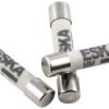 ESKA 632.420 632420 Bezpiecznik do multimetru (Ø x D) 6.3 mm x 32 mm 2 A 1000 V bardzo szybki -FF- Zawartość 1 szt.