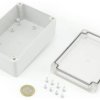 Supertronic PP120G-S Obudowa uniwersalna 125 x 85 x 57 1 szt.
