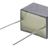 Kondensator foliowy 330nF 310V ac KEMET Polipropylenowe rozstaw: 15mm THT ±10