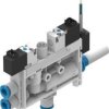 FESTO Dysza podciśnieniowa OVEL-7-H-15-PQ-VQ4-UA-C-A-V1V-H3 8049050 26.4 V/DC Złącze węża zewn. Ø 4 mm, Tłumik Średnica