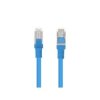Patchcord - przewód siciowy Ethernet kat.6 FTP 30m niebieski Lanberg