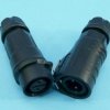 ZŁ.KABLOWE HERMET.2-PIN IP68 LP-12