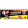 Bateria alkaliczna LR03 / AAA 1,5V HIGH POWER /12szt./