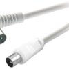 kabel SpeaKa Professional SP-7870412, 75 dB, 10.00 m