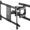 Telewizyjny uchwyt ścienny Pro FULLMOTION 43-100cali 60kg