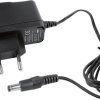 Zasilacz impulsowy - wtyczkowy 9V / 2A (2,5/5,5)