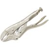IRWIN Vise-Grip T1002EL4 4WRC Curved Jaw Locking Pliers Wire Cutter 100mm (4in)