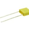 Kondensator; poliestrowy; MKT; 5,6nF; 100V; 5%; 2,5x6,5x7,2mm; 5mm; luzem; -40...+85°C; LDC; RoHS